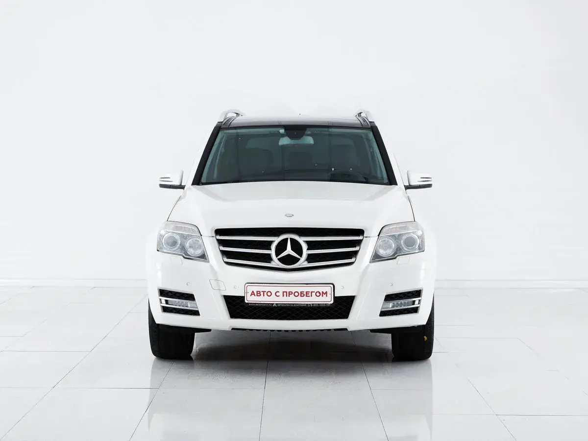 Mercedes benz GLK-Класс