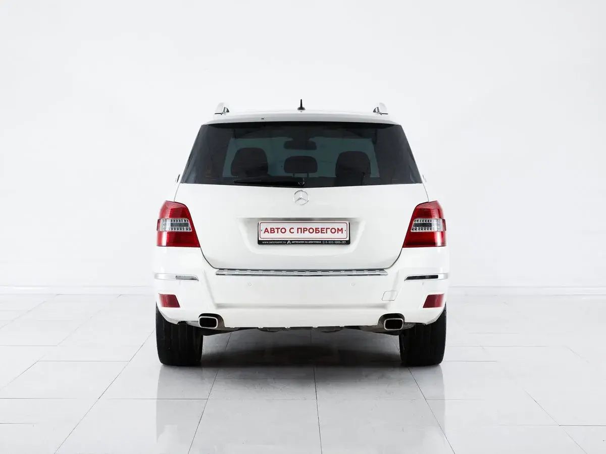 Mercedes benz GLK-Класс