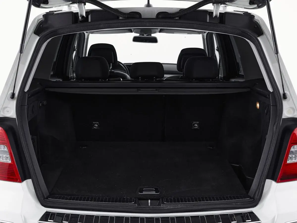 Mercedes benz GLK-Класс