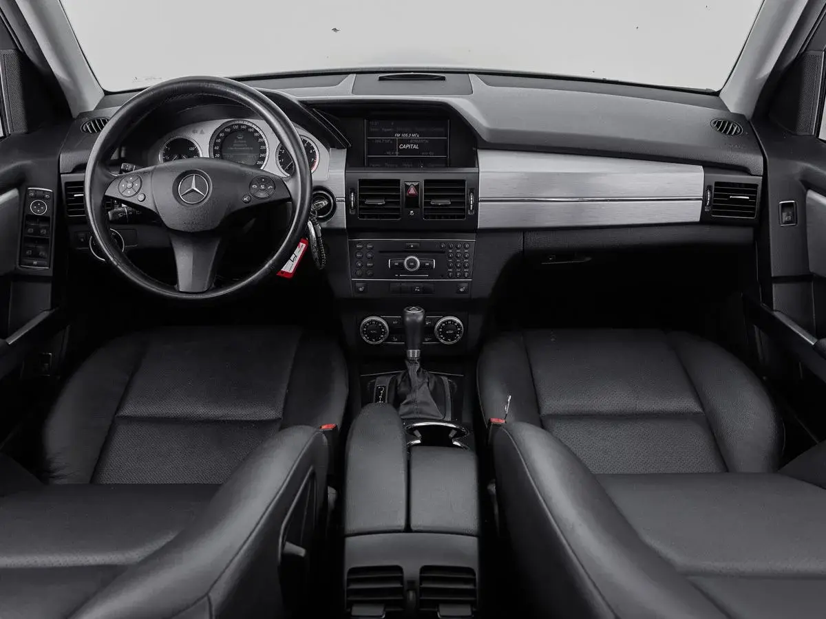 Mercedes benz GLK-Класс