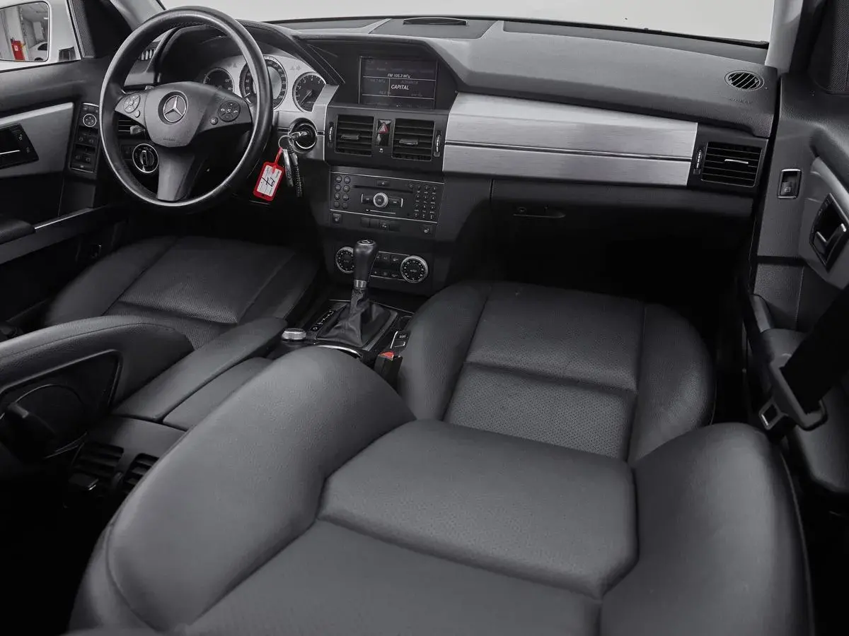Mercedes benz GLK-Класс