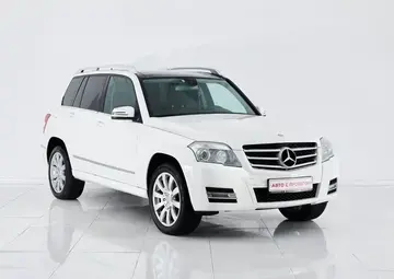 Mercedes benz GLK-Класс Вид 3