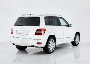 Mercedes benz GLK-Класс Вид 4