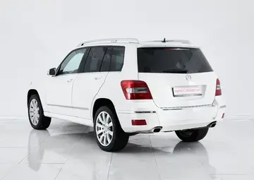 Mercedes benz GLK-Класс Вид 5
