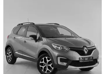 Renault Kaptur Вид 3