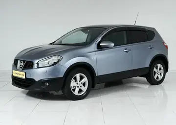 Nissan Qashqai Вид 1
