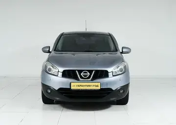 Nissan Qashqai Вид 2