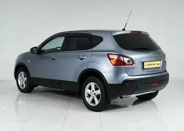 Nissan Qashqai Вид 4