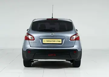Nissan Qashqai Вид 5