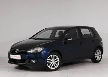 Volkswagen Golf Вид 1