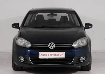 Volkswagen Golf Вид 2