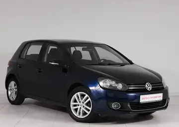 Volkswagen Golf Вид 3