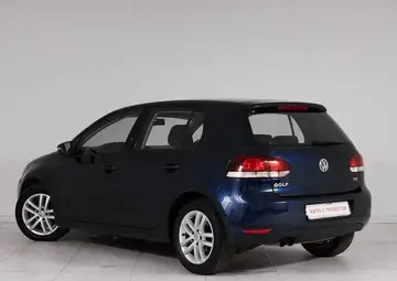Volkswagen Golf Вид 4