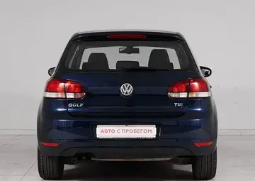 Volkswagen Golf Вид 5