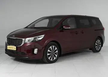 Kia Carnival Вид 1