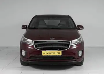 Kia Carnival Вид 2