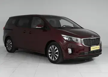 Kia Carnival Вид 3
