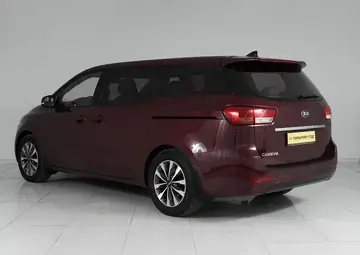 Kia Carnival Вид 4