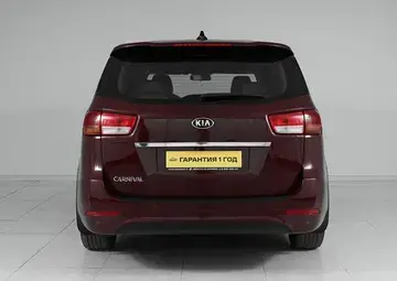 Kia Carnival Вид 5