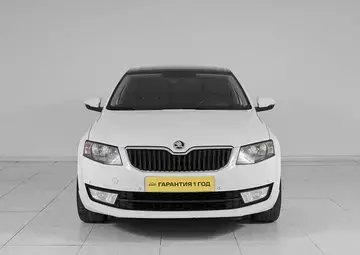 Skoda Octavia Вид 2