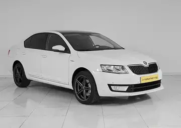 Skoda Octavia Вид 3