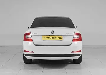 Skoda Octavia Вид 5