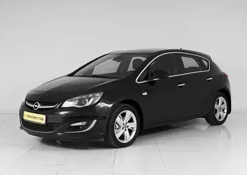 Opel Astra Вид 1