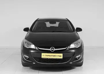 Opel Astra Вид 2