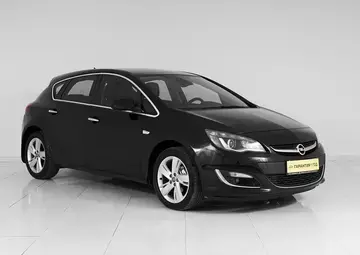 Opel Astra Вид 3