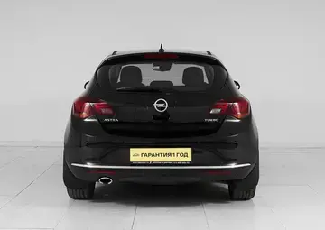 Opel Astra Вид 5