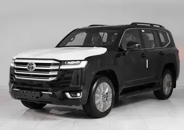 Toyota Land Cruiser Вид 1