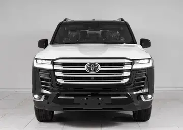 Toyota Land Cruiser Вид 2