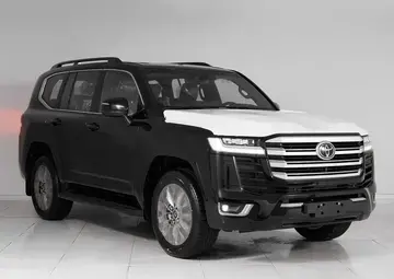 Toyota Land Cruiser Вид 3