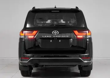 Toyota Land Cruiser Вид 5