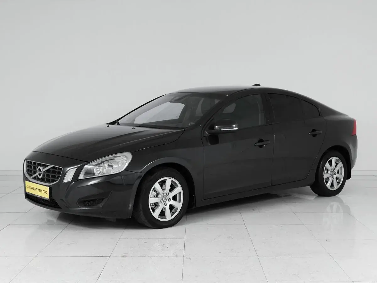 Volvo S60