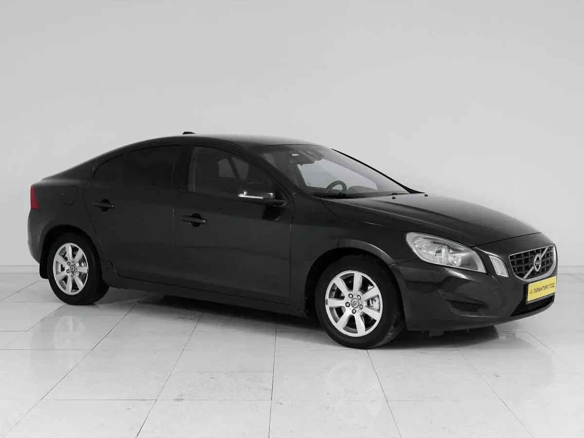Volvo S60