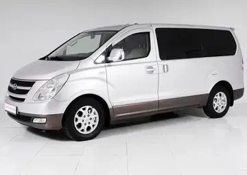 Hyundai Grand Starex Вид 1