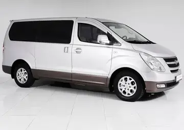 Hyundai Grand Starex Вид 3