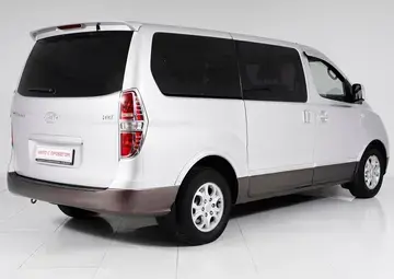 Hyundai Grand Starex Вид 4