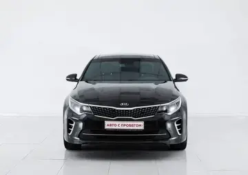 Kia Optima Вид 2