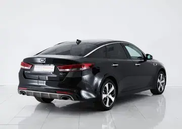 Kia Optima Вид 4