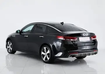 Kia Optima Вид 5