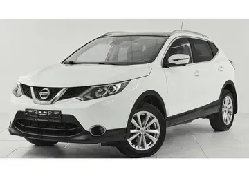 Nissan Qashqai Вид 1