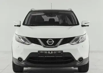 Nissan Qashqai Вид 2