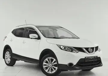 Nissan Qashqai Вид 3