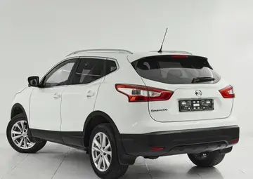 Nissan Qashqai Вид 4
