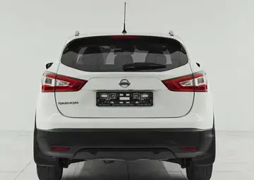 Nissan Qashqai Вид 5