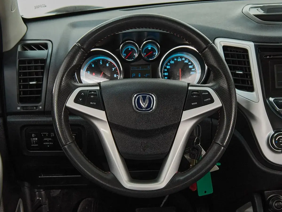 Changan CS35
