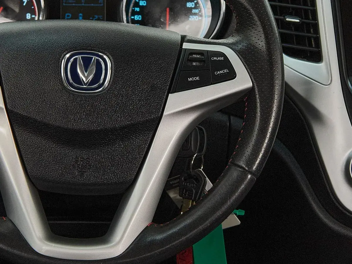 Changan CS35
