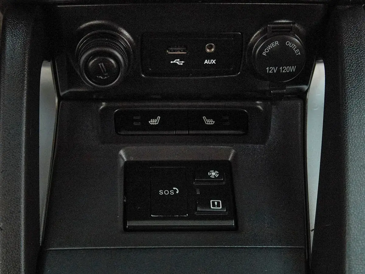 Changan CS35